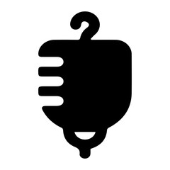 IV Drip Icon