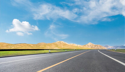outdoor mountain landscape blue sky nature travel