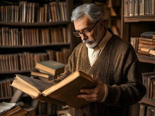 Vintage Personal Library: An Old Man's Reflection on Literature, Reading, and Wisdom