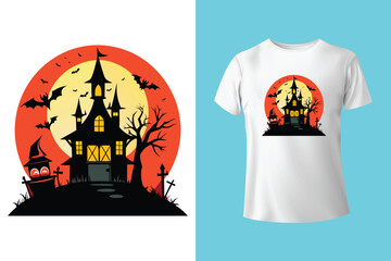 Cute but feral, Vintage Halloween Raccoon PNG Sublimation T shirt Design