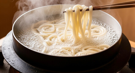釜揚げうどん