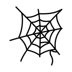 Halloween Cobweb