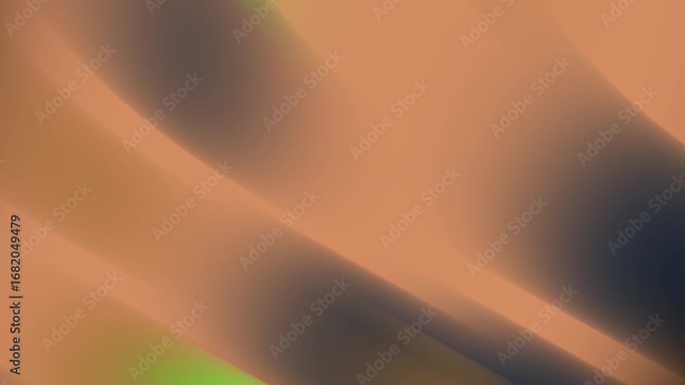 Poster dynamic blurred background animation with smooth transitions, showcasing light and shadow play