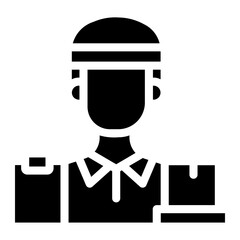deliveryman