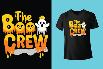 Silhouette Design angry Monster Vector style Tshirt