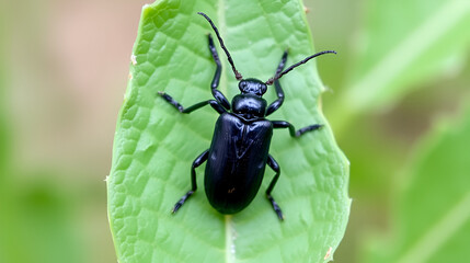 Adult Darkling Beetle