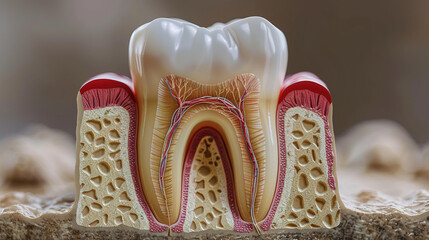 human teeth anatomy
