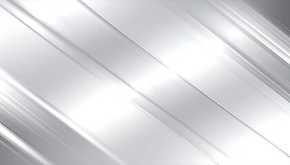 A modern, sleek design featuring diagonal, light-gray lines creating a dynamic, futuristic feel.