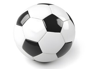 Soccer Ball: Ultimate Sports Equipment for Outdoor Game and Team Sport on Match Day