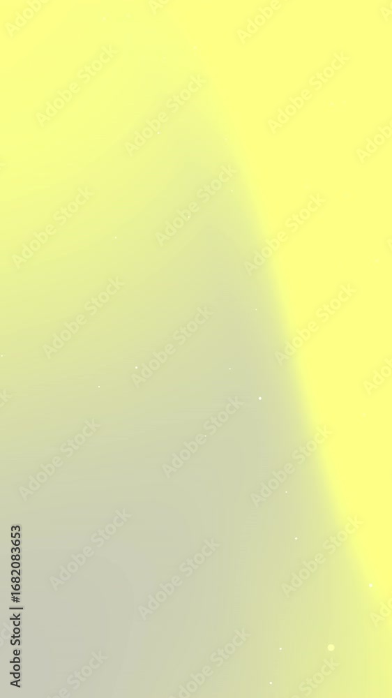 Poster a soft, muted gradient transitions smoothly from pale yellow to light gray, creating a tranquil and 