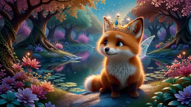 Niedlicher Fuchs