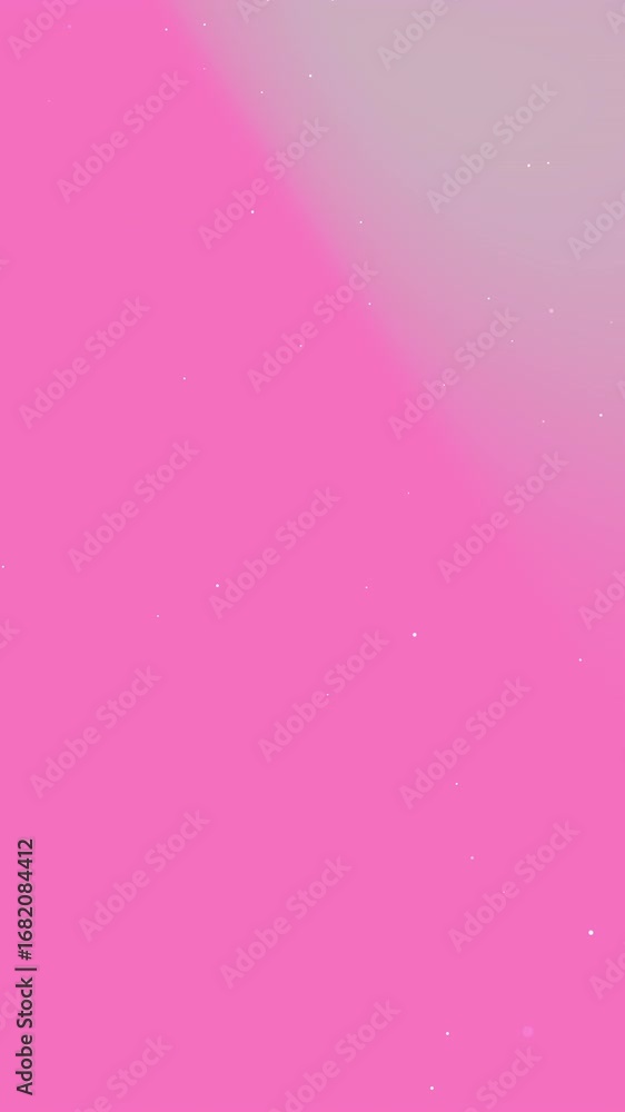 Poster pink and gray gradient abstract background with tiny white speckles suitable for designs like social