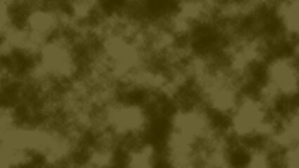 Olive green mottled background isolated on a transparent background