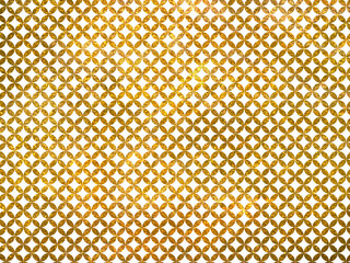 七宝柄の和風背景