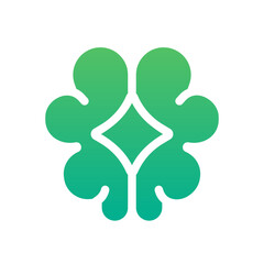 memory gradient icon