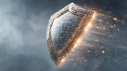 Digital Shield with Binary Protection