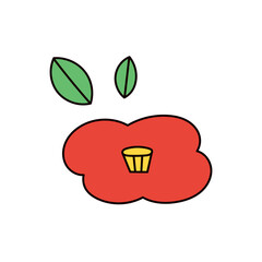 梅のイラスト