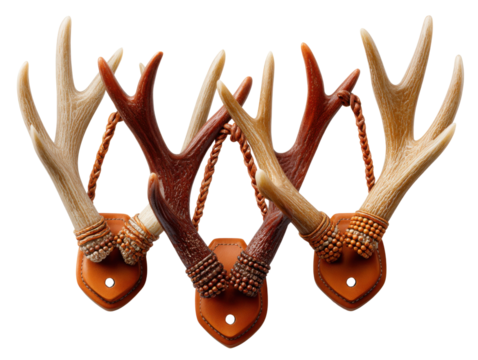 acoustic guitar isolated on white