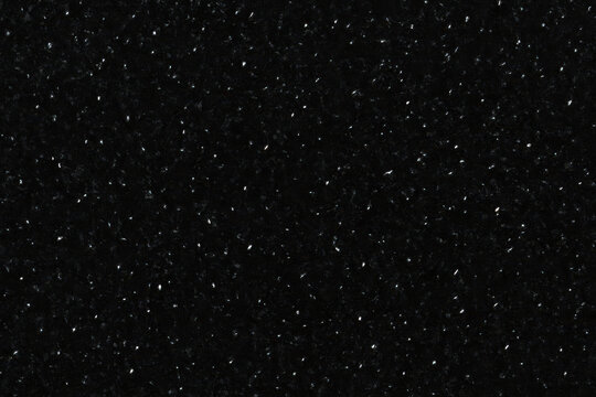 Black background with many small dots. 3d isolated illustration on transparent background