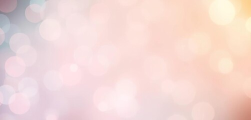 Swirling pastel orbs blur into a dreamy, ethereal glow,  atmospheric,  pastel bokeh