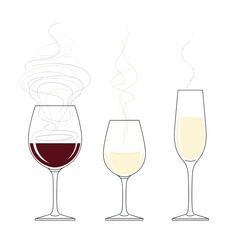 The Science Behind Glassware Shape and Taste