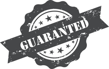Fototapeta premium guaranted Rubber Stamp Vector Template 