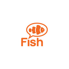 fish logo icon