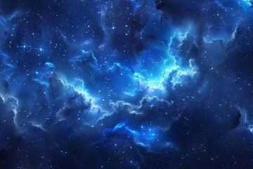 deep space background