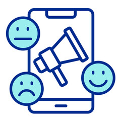 Social Media  Icon Set Multiple Style Collection