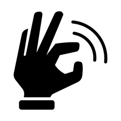 Gesture Icon