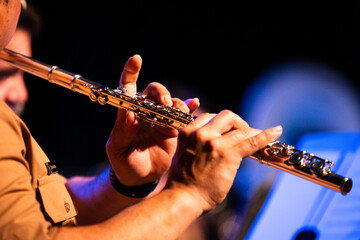 Precision in Motion: The Art of the Flute