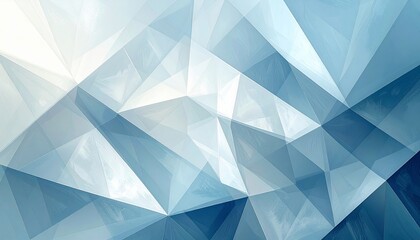 Firefly Abstract polygonal shapes with subtle gradients  modern tech s