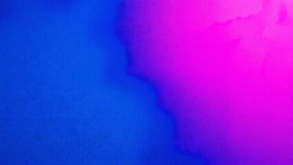 Obraz premium Abstract gradient background with vibrant blue and magenta colors