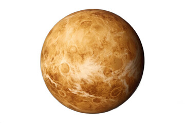 Venus isolated tranaparant background