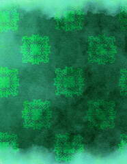 Scratched and distressed vintage, Collage Wallpaper Background