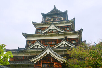 広島城（広島県・広島市）