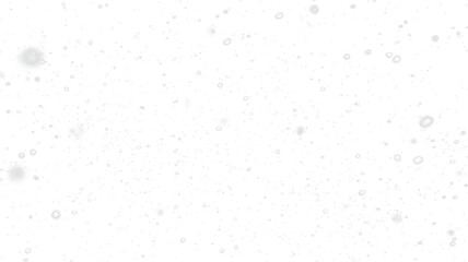 Subtle floating dust particles and soft snow overlay. This PNG file with a transparent background is ideal for adding magical bokeh, light glitter effects, or a gentle atmospheric film grain