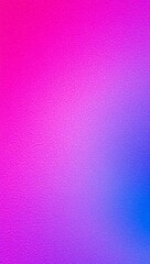 Fototapeta premium Vibrant pink to blue gradient geometric mosaic background