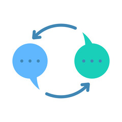 Communication Icon