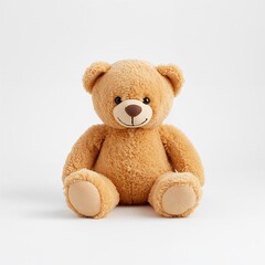 Obraz premium teddy bear on a white background