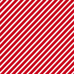 Diagonal red and white stripes (3)