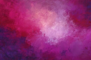Abstract Vibrant Pink Purple Background