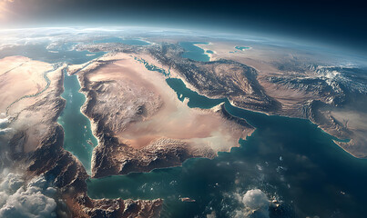 israel usa iraq iran syria middle east country natioal asia egypt jordan yemenwar qatar lebanon kuwait oan arab saudi arabia turke blue sky background wallpper copy space conflict crde oil gulf