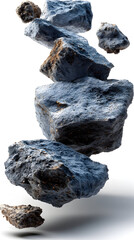 rock and water