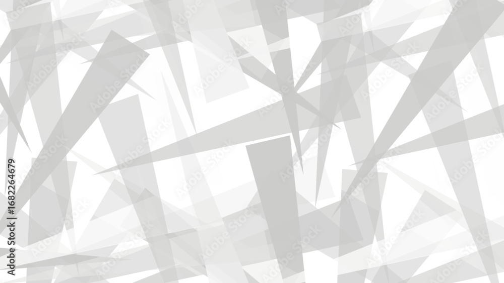 Aufkleber geometric abstract graphic design banner pattern simple minimal elements background, abstract white 