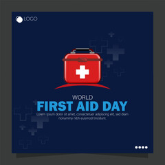 World First Aid Day, observed on the second Saturday of September, promotes the importance of first aid