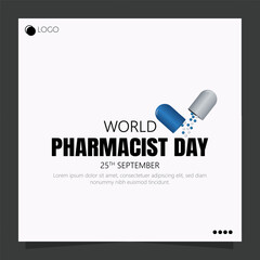 World Pharmacists Day, observed on September 25th, celebrates the role of pharmacists in improving global health