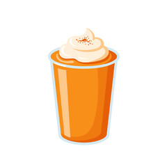 Pumpkin Spice Smoothie Creamy Autumn Delight