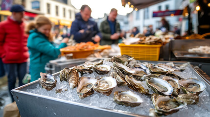 In Galway, the International Oyster Festival transforms the harbor town into a feast for the senses, where seafood lovers from around the world gather to celebrate Ireland’s coastal heritage.