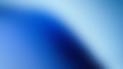 Abstract diagonal gradient of deep blue to light blue with subtle texture